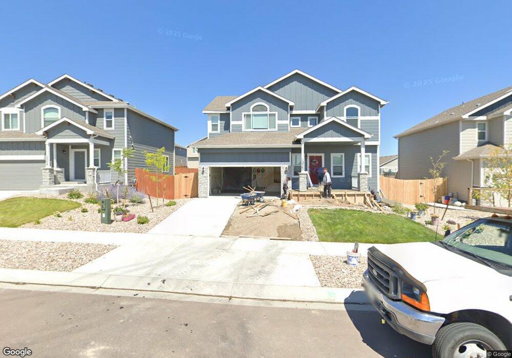 12742 Winding Glen Ln, Peyton, CO 80831 - photo 1