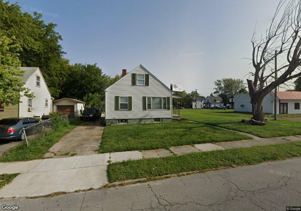 641 E 3rd St, Lima, OH 45804 - photo 1