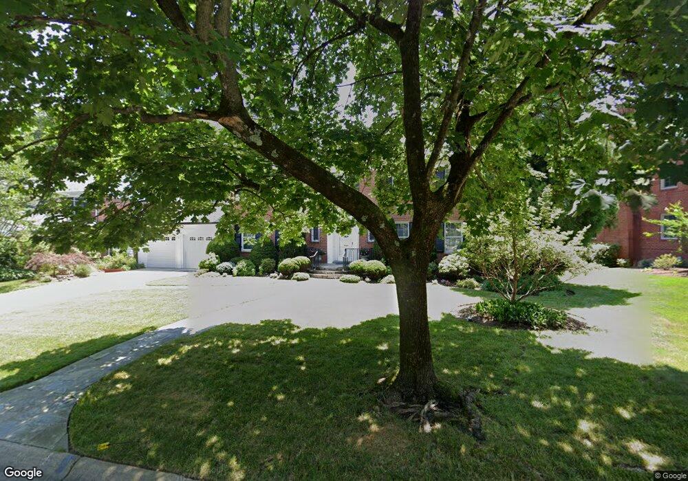 3711 Cardiff Rd, Chevy Chase, MD 20815 - photo 1