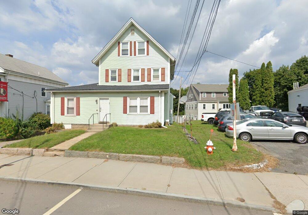 9 Alpine Place unit 2nd floor, Franklin, MA 02038 - photo 1