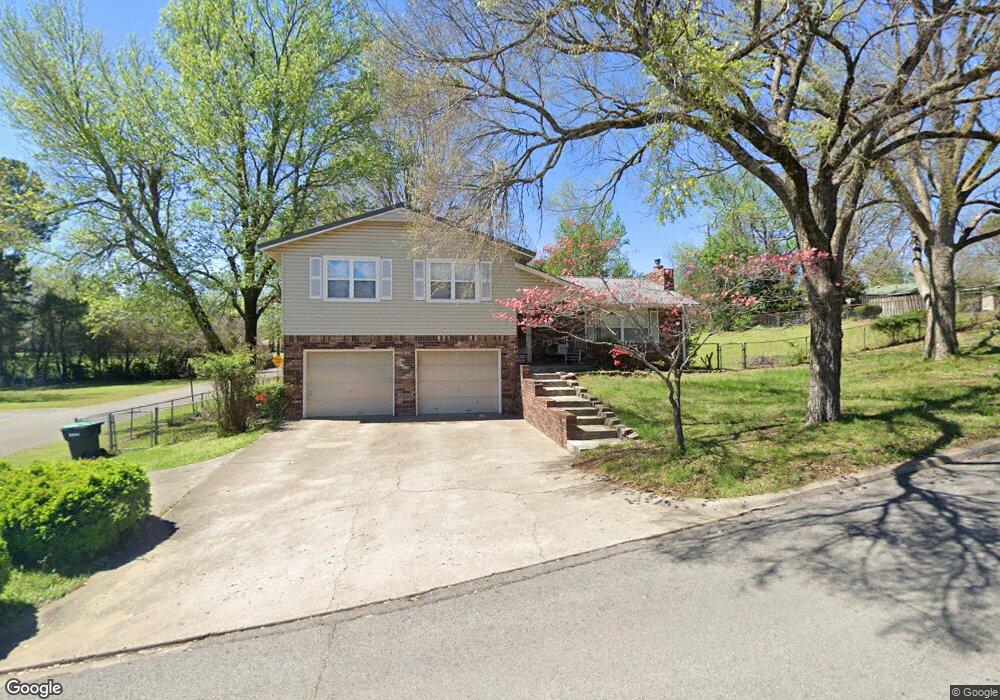 1004 Owens St, Tahlequah, OK 74464 - photo 1