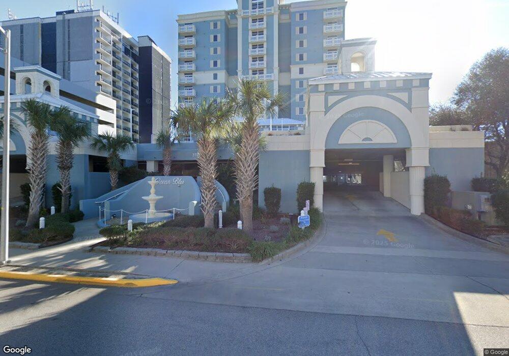 2709 S Ocean Blvd unit 2709 South Ocean Blv, Myrtle Beach, SC 29577 - photo 1