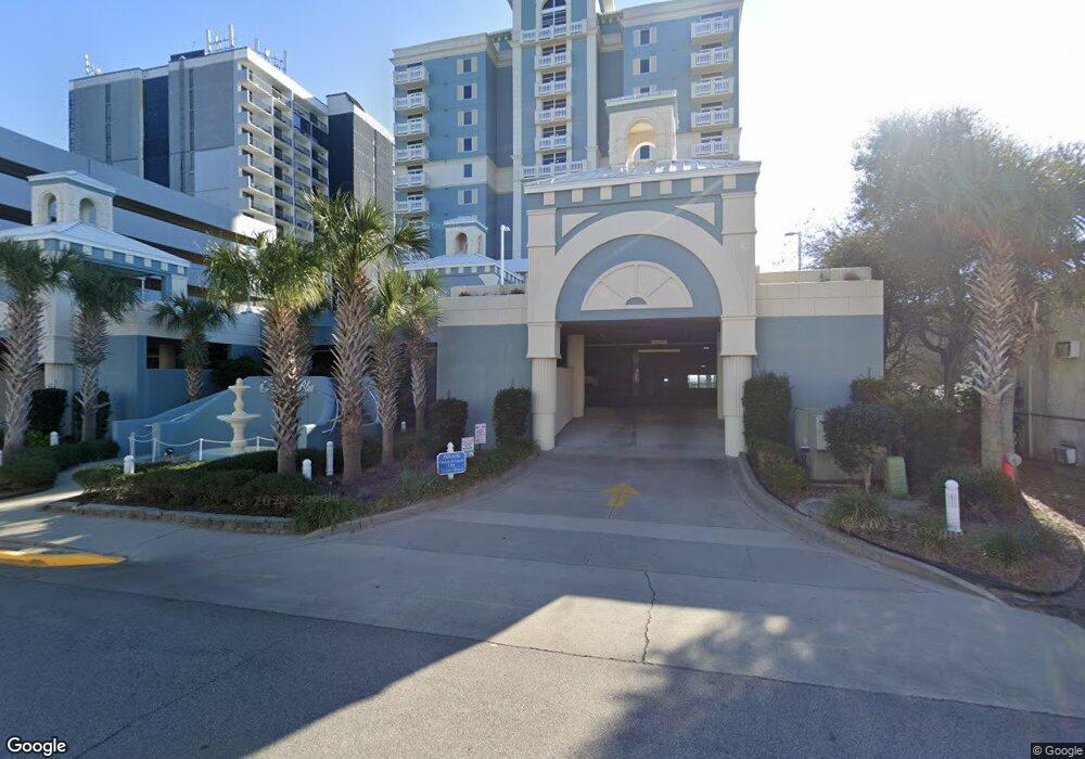 2709 S Ocean Blvd unit OCEAN BLUE RESORT, Myrtle Beach, SC 29577 - photo 1