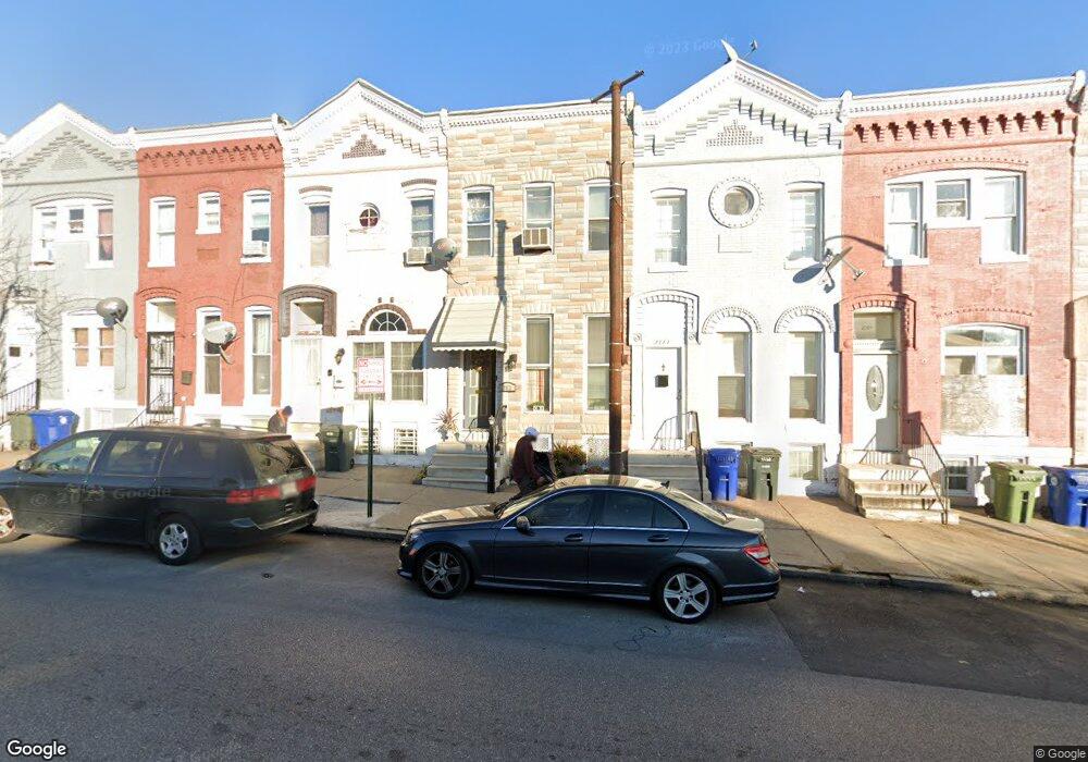 2111 N Fulton Ave, Baltimore, MD 21217 - photo 1