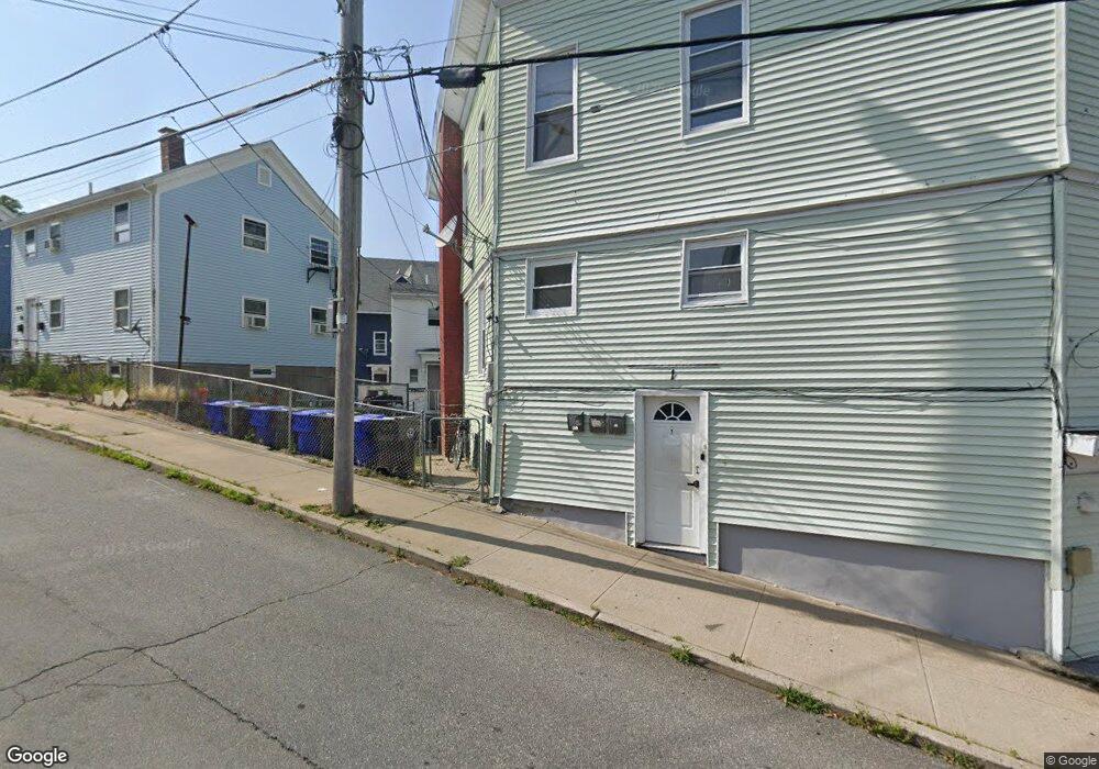 1 Park St unit 1, Central Falls, RI 02863 - photo 1