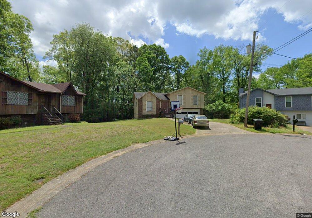 1807 Valley Run Cir, Birmingham, AL 35235 - photo 1