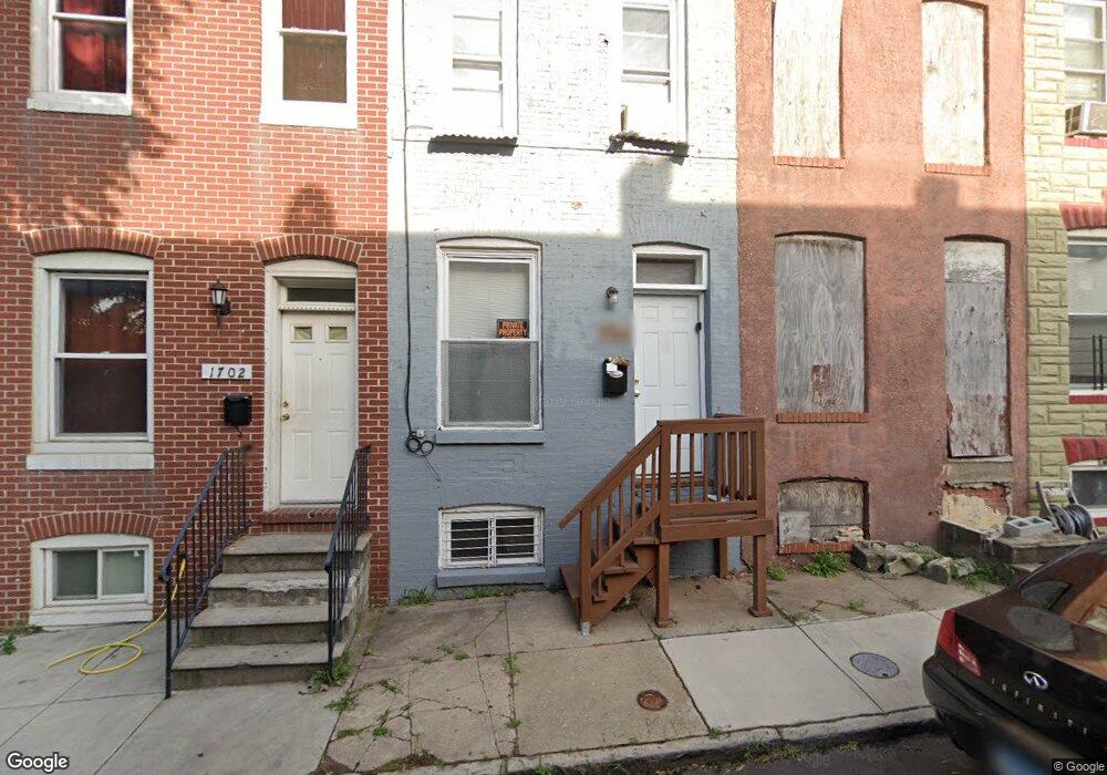 1706 N Regester St, Baltimore, MD 21213 - photo 1