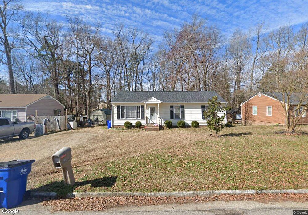 8812 Rainwater Rd, North Chesterfield, VA 23237 - photo 1