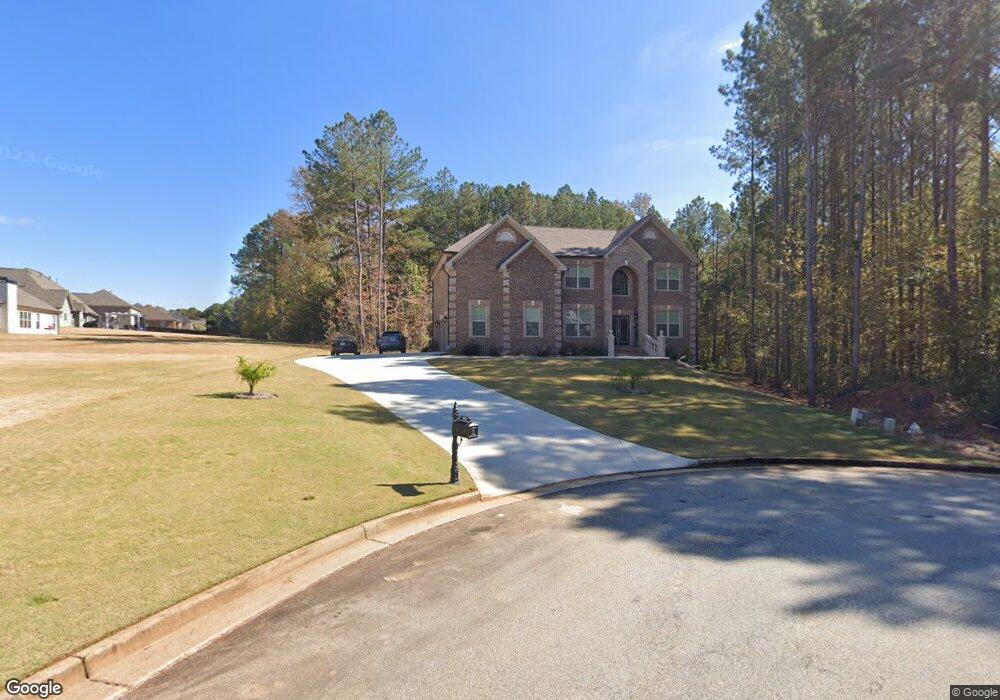2905 Cliff View Ct, Conyers, GA 30094 - photo 1