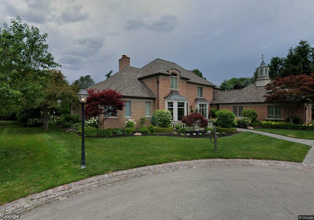 14 Scherer Place, Grosse Pointe Farms, MI 48236 - photo 1