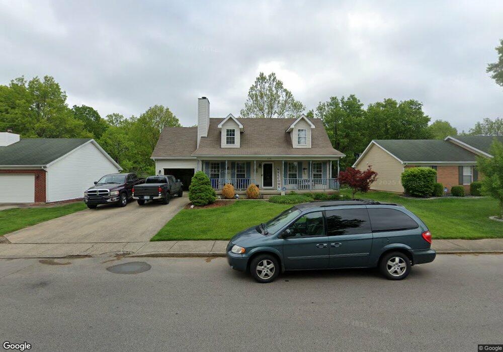 2578 Hickoryvale Dr, New Albany, IN 47150 - photo 1