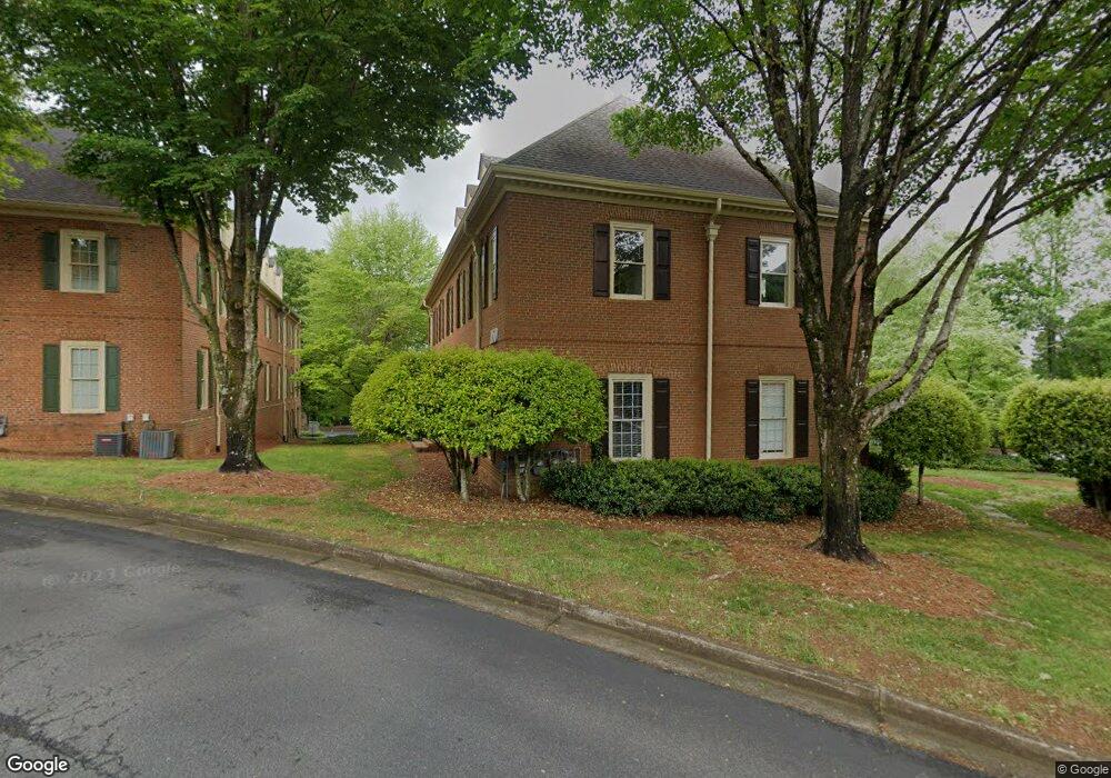 1050 Cambridge Square unit D, Alpharetta, GA 30009 - photo 1