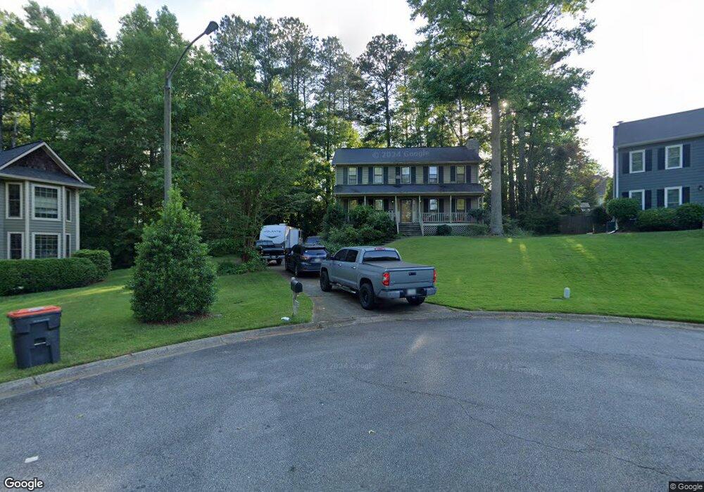 2669 Chriswell Ct NE unit 2, Marietta, GA 30062 - photo 1