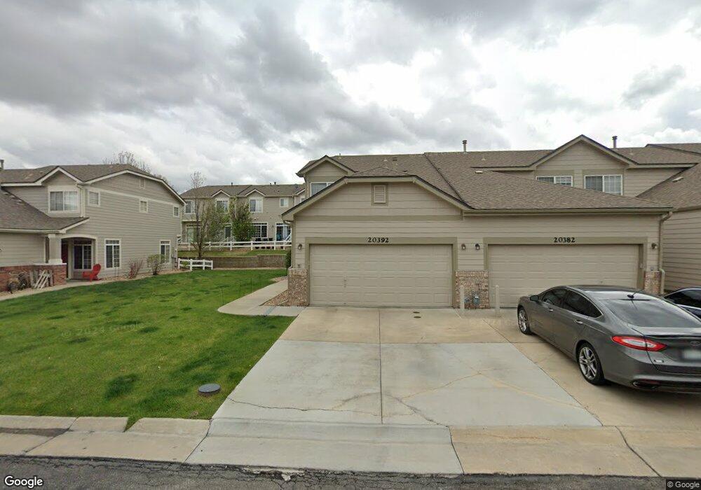 20392 E Quincy Place, Centennial, CO 80015 - photo 1