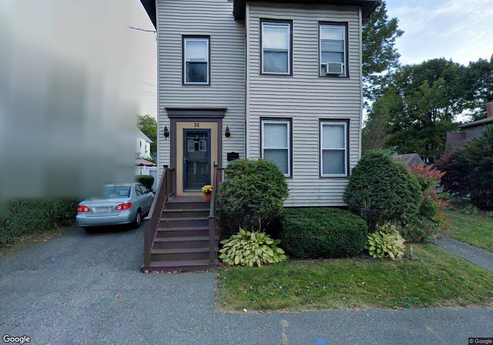 24 Bryant St, Wakefield, MA 01880 - photo 1