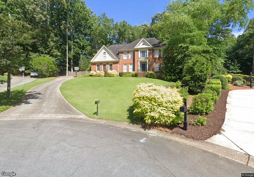 4940 Gaskin Walk, Marietta, GA 30068 - photo 1