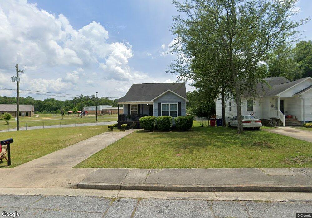 1275 Boone St, Macon, GA 31217 - photo 1