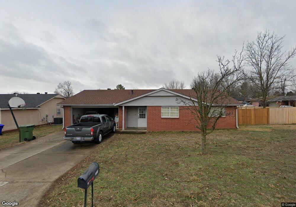 3404 W Beech St unit ROGERS, Rogers, AR 72756 - photo 1