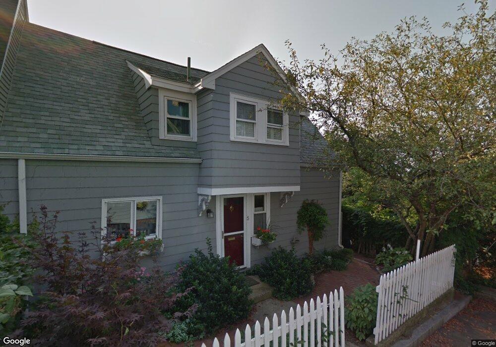 5 Clarken Ct unit 4, Charlestown, MA 02129 - photo 1