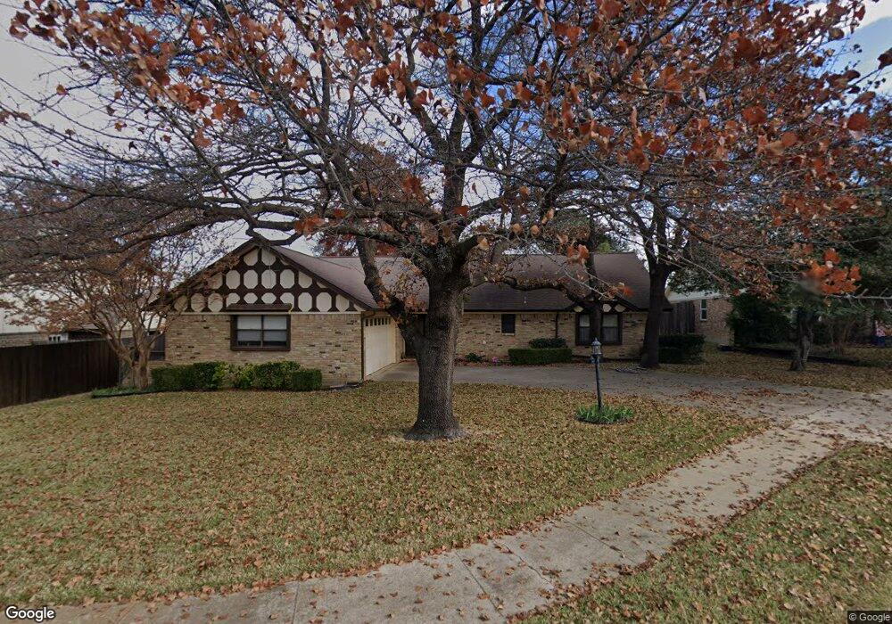 3608 Harwood Ct, Bedford, TX 76021 - photo 1