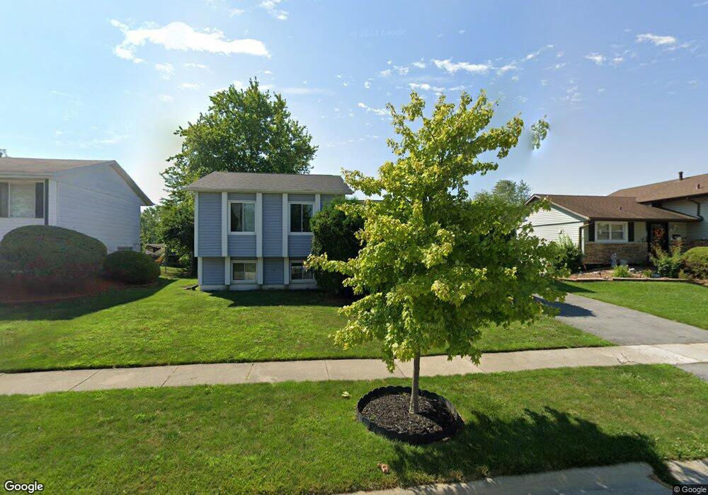 3411 Fountainbleau Dr, Hazel Crest, IL 60429 - photo 1