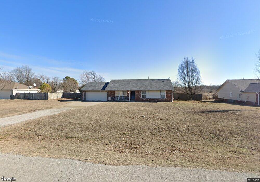 20083 S Trinity, Claremore, OK 74017 - photo 1