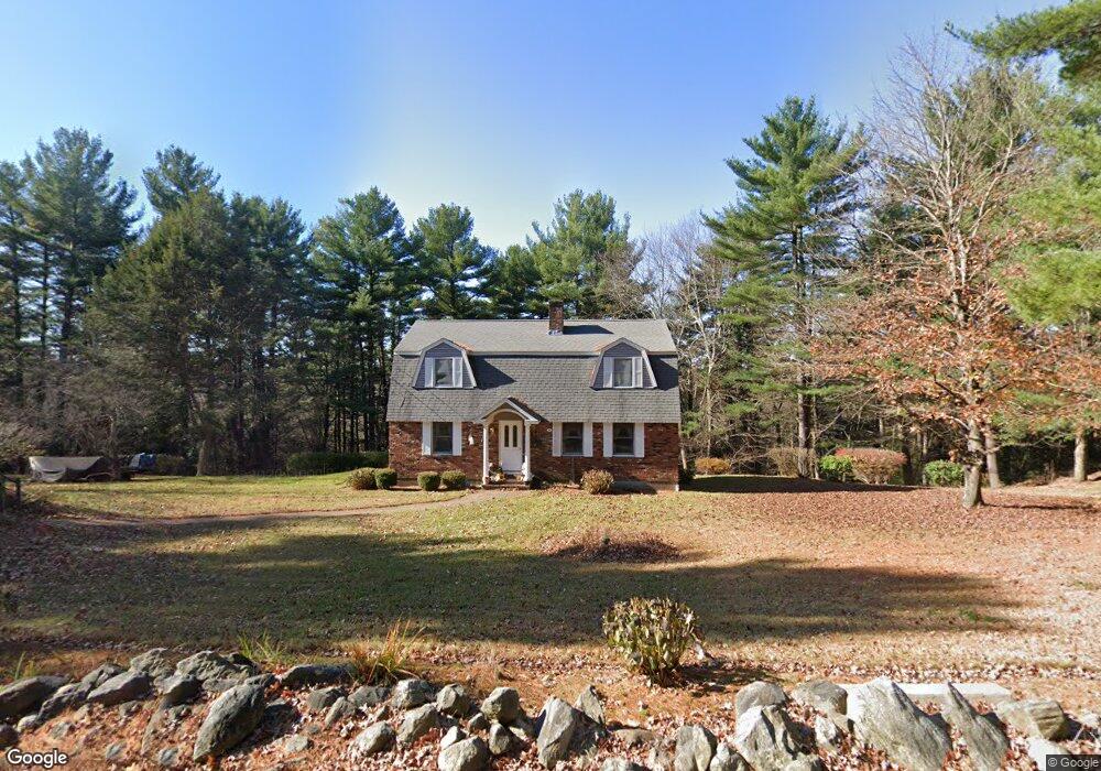 102 Partridge Hill Rd, Charlton, MA 01507 - photo 1
