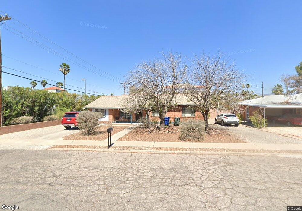 4801 E 12th St, Tucson, AZ 85711 - photo 1
