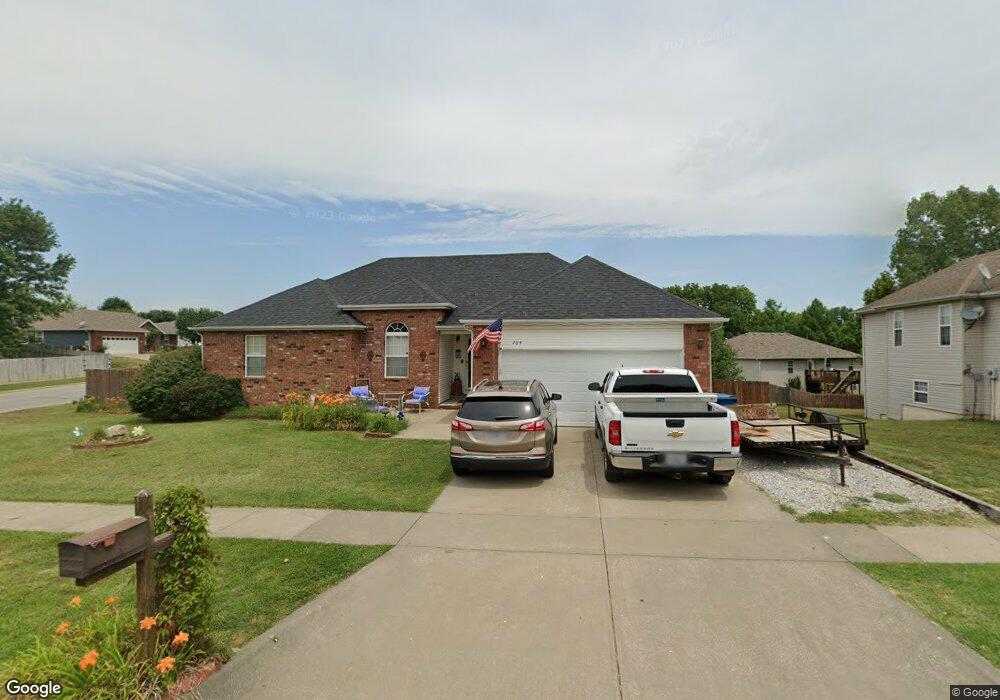 705 E Gallup Hill Rd, Nixa, MO 65714 - photo 1