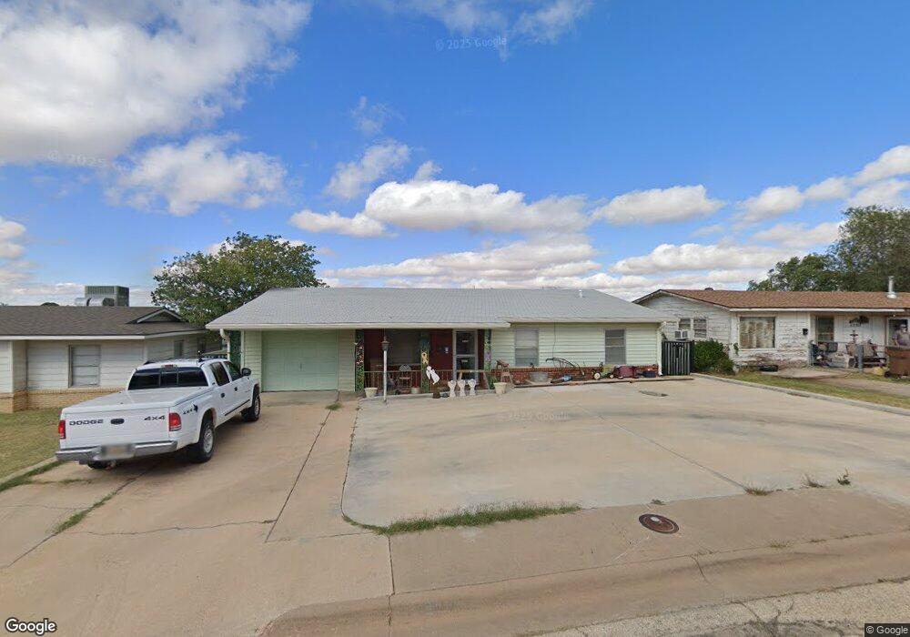 1505 Stadium Ave, Big Spring, TX 79720 - photo 1