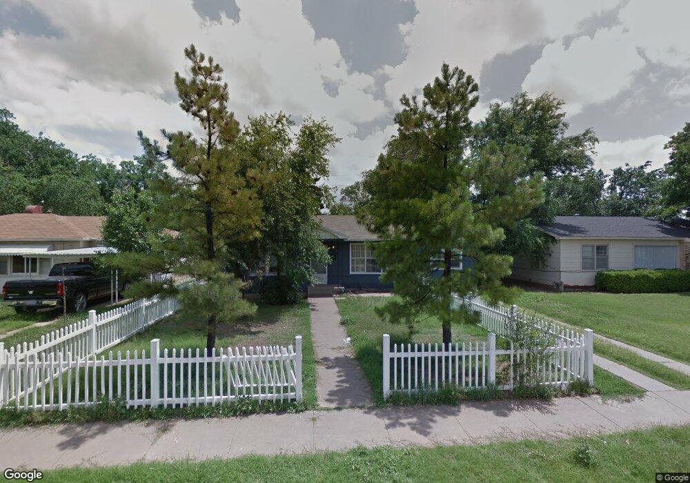 4107 32nd St, Lubbock, TX 79410 - photo 1