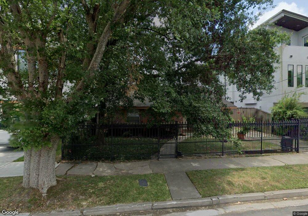 1509 Driscoll St, Houston, TX 77019 - photo 1