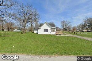 408 S 8th St, Frankton, IN 46044