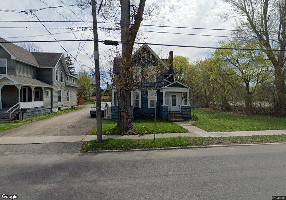 Street View Photo