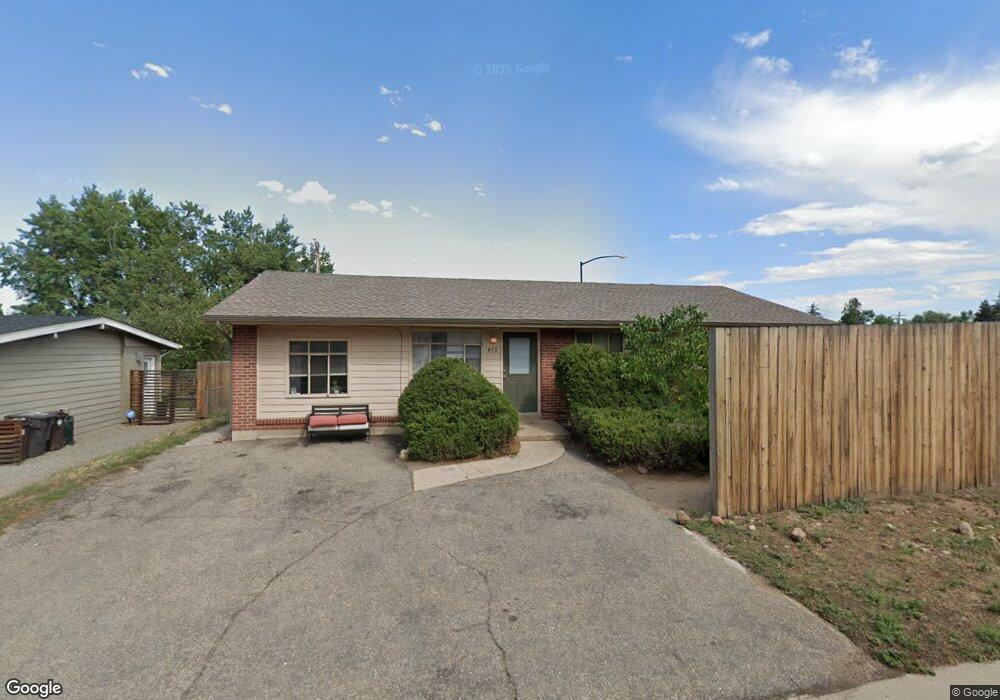 470 S 38th St, Boulder, CO 80305 - photo 1