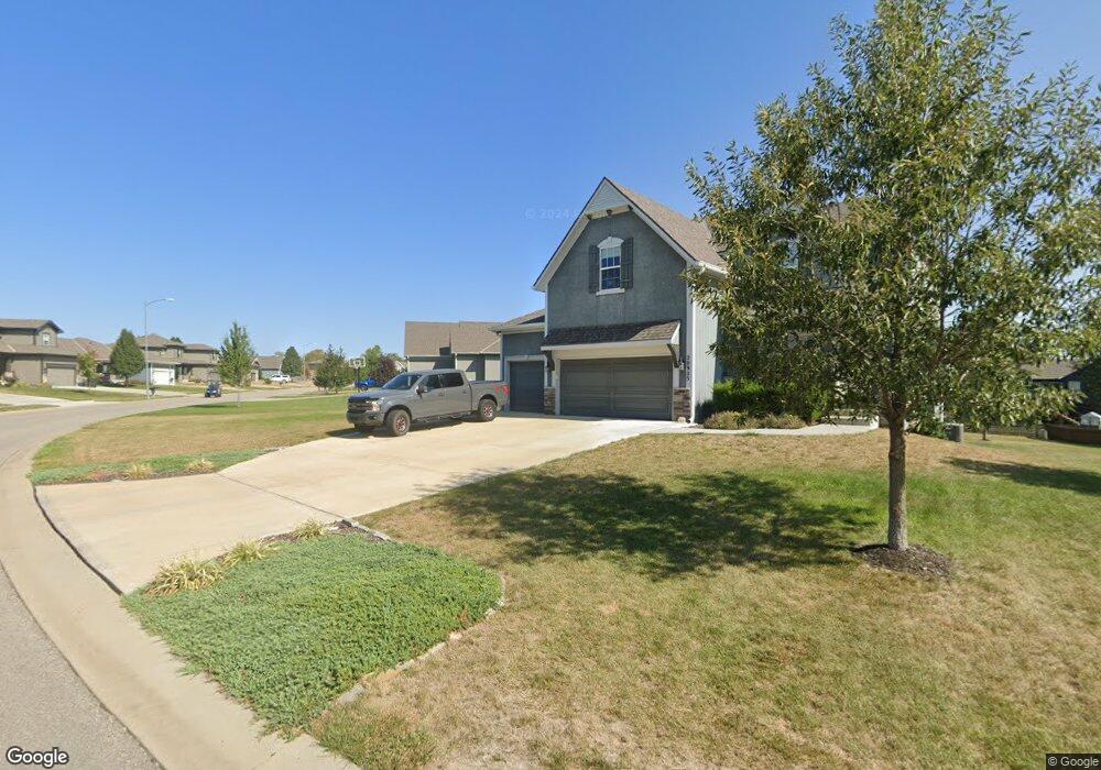20921 S Barker Rd, Spring Hill, KS 66083 - photo 1
