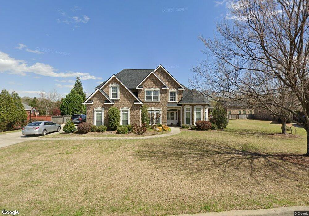 134 Falcon Crest Way, Byron, GA 31008 - photo 1