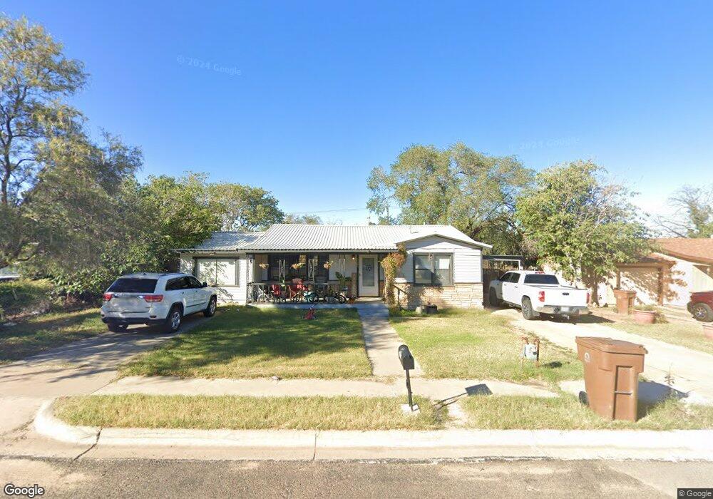 1601 E 17th St, Big Spring, TX 79720 - photo 1