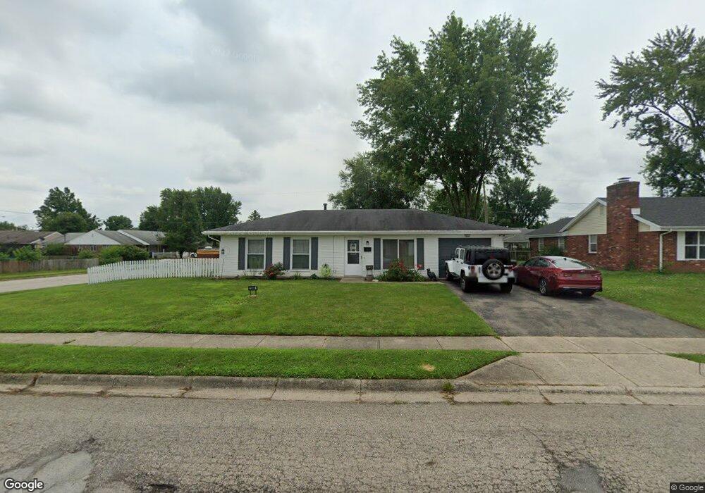 1646 Commonwealth Dr, Xenia, OH 45385 - photo 1