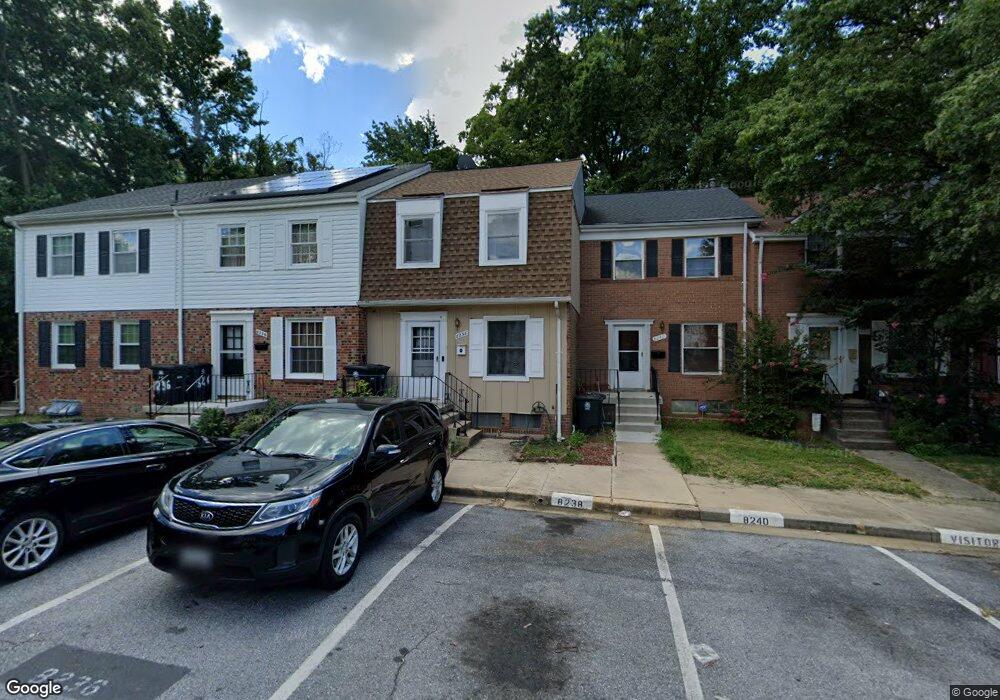 8238 Imperial Dr, Laurel, MD 20708 - photo 1