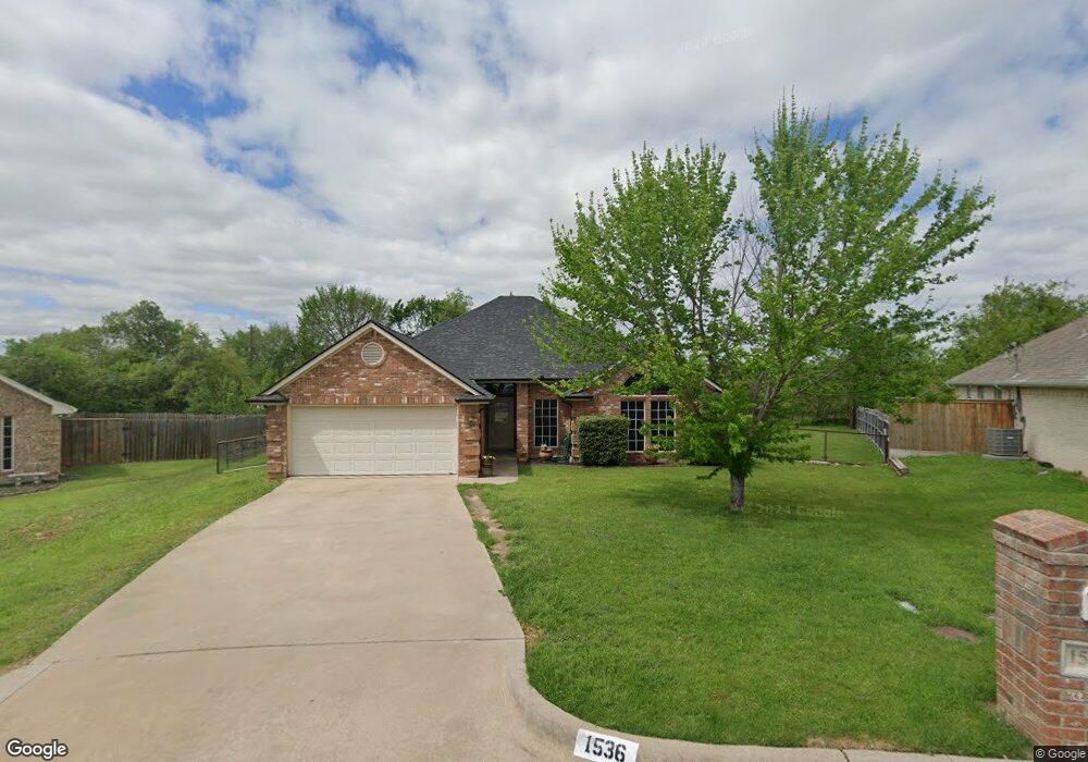 1536 Oak Tree Cir, Weatherford, TX 76086 - photo 1