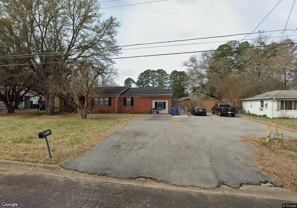 3421 Duncan St, Kilgore, TX 75662 - photo 1