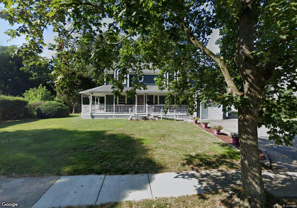 68 W Pine St, Auburndale, MA 02466 - photo 1