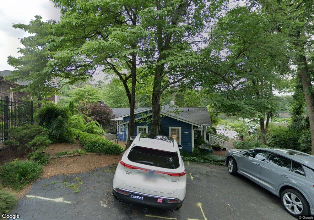 4446 Spring Cir NE, Marietta, GA 30062 - photo 1