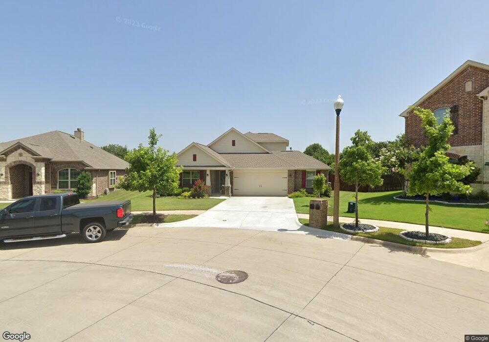 2009 Leonis Rd, Denton, TX 76210 - photo 1