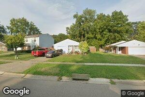 1705 Bonita Dr, Middletown, OH 45044