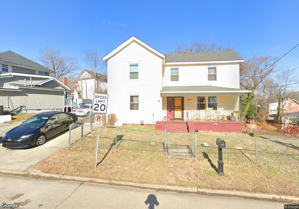 505 Dupree St, Durham, NC 27701 - photo 1