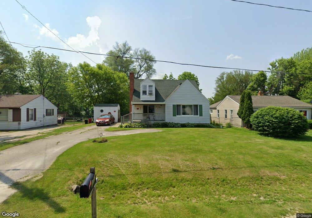 1499 Mark St, Flint, MI 48507 - photo 1