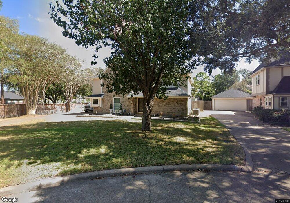 7714 Oakwood Lakes Dr, Houston, TX 77095 - photo 1