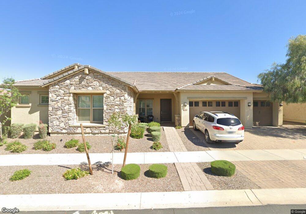 10708 E Deawalter Ave, Mesa, AZ 85212 - photo 1